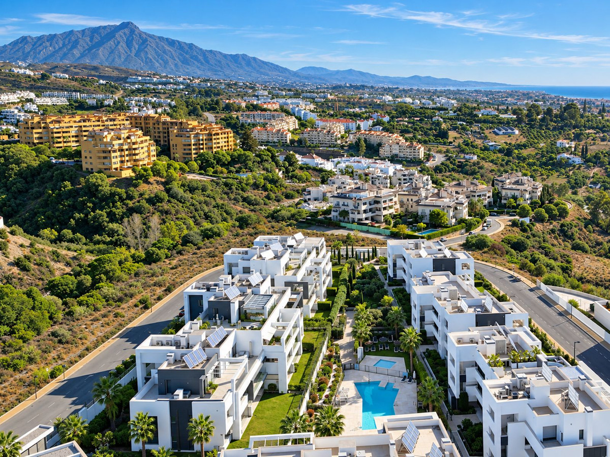 Penthouse in Estepona, photo 22