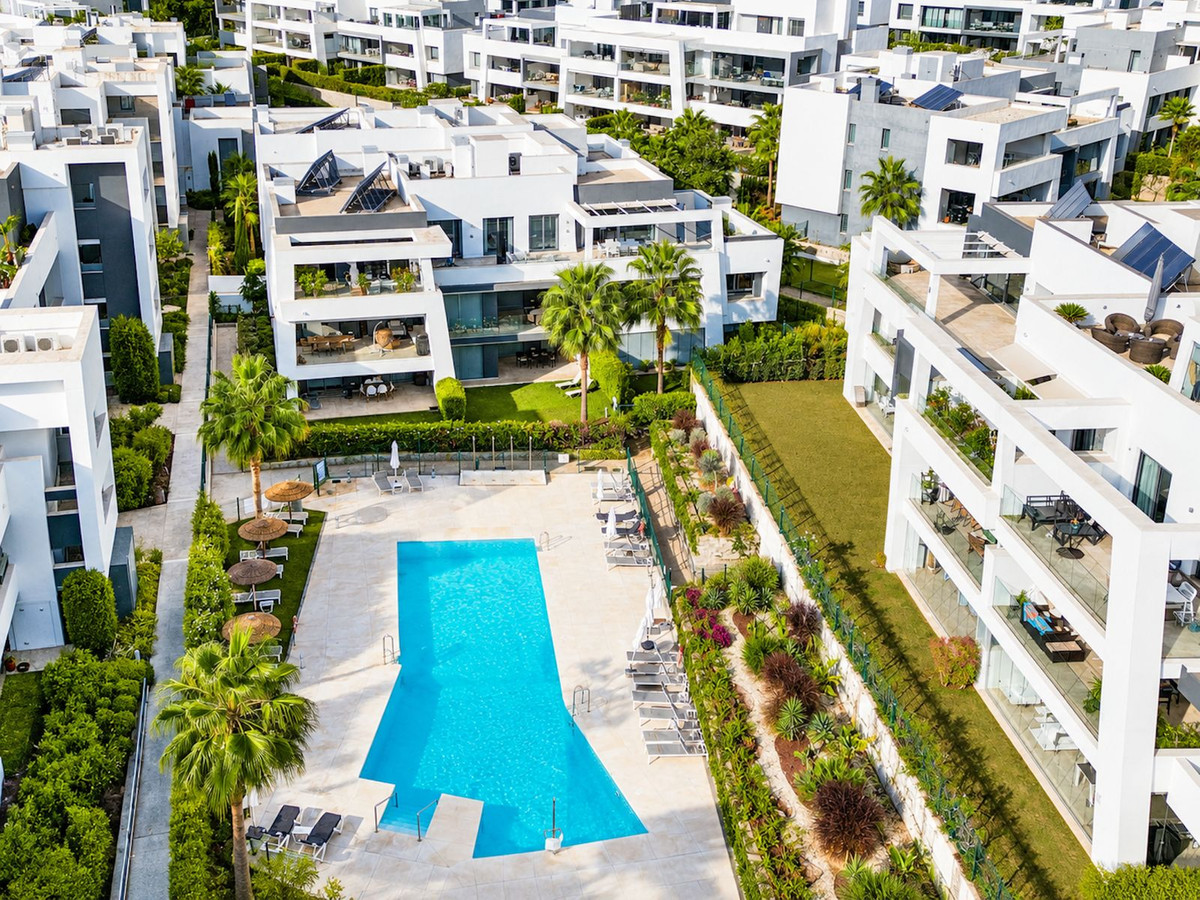 Penthouse in Estepona, photo 30