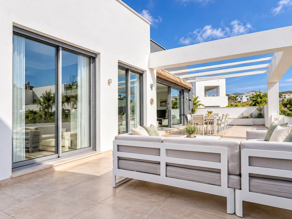 Penthouse in Estepona, photo 31
