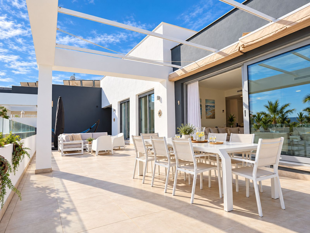 Penthouse in Estepona, photo 32