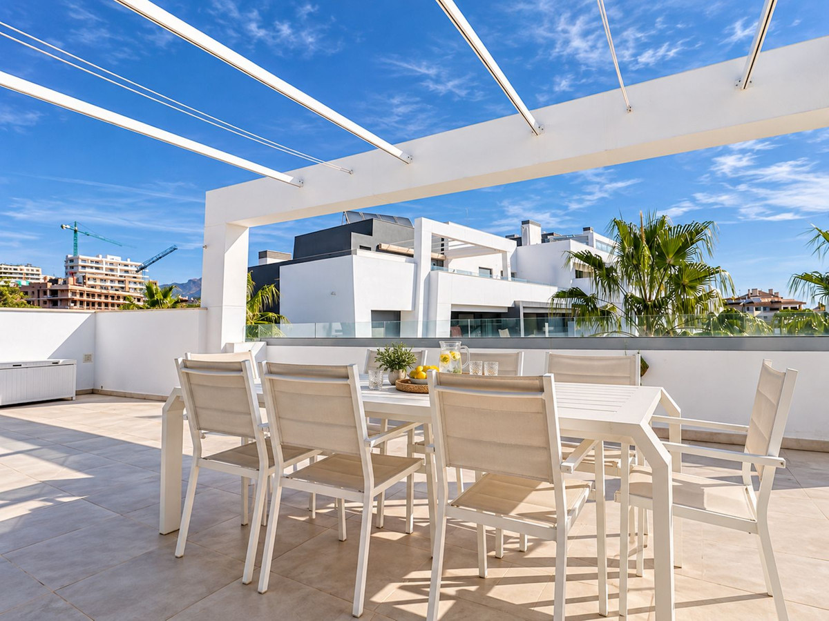 Penthouse in Estepona, photo 34