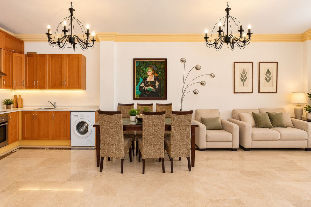 Apartment in Marbella, photo 4