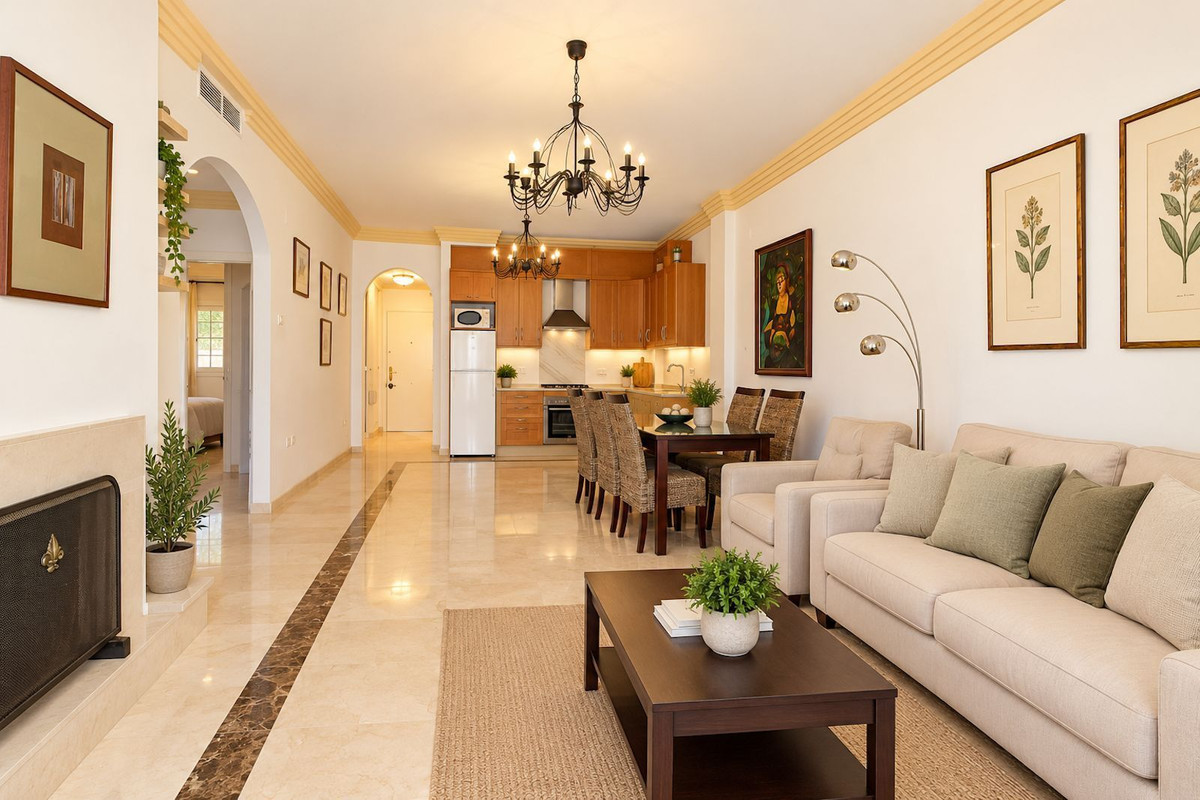 Apartment in Marbella, photo 17