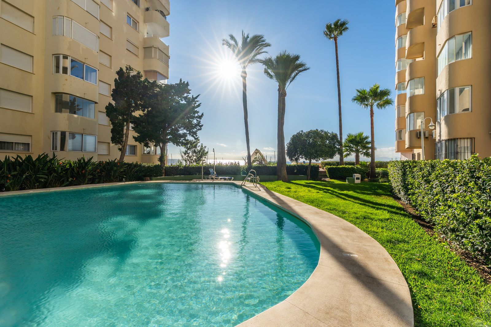 Apartment in Estepona, photo 18