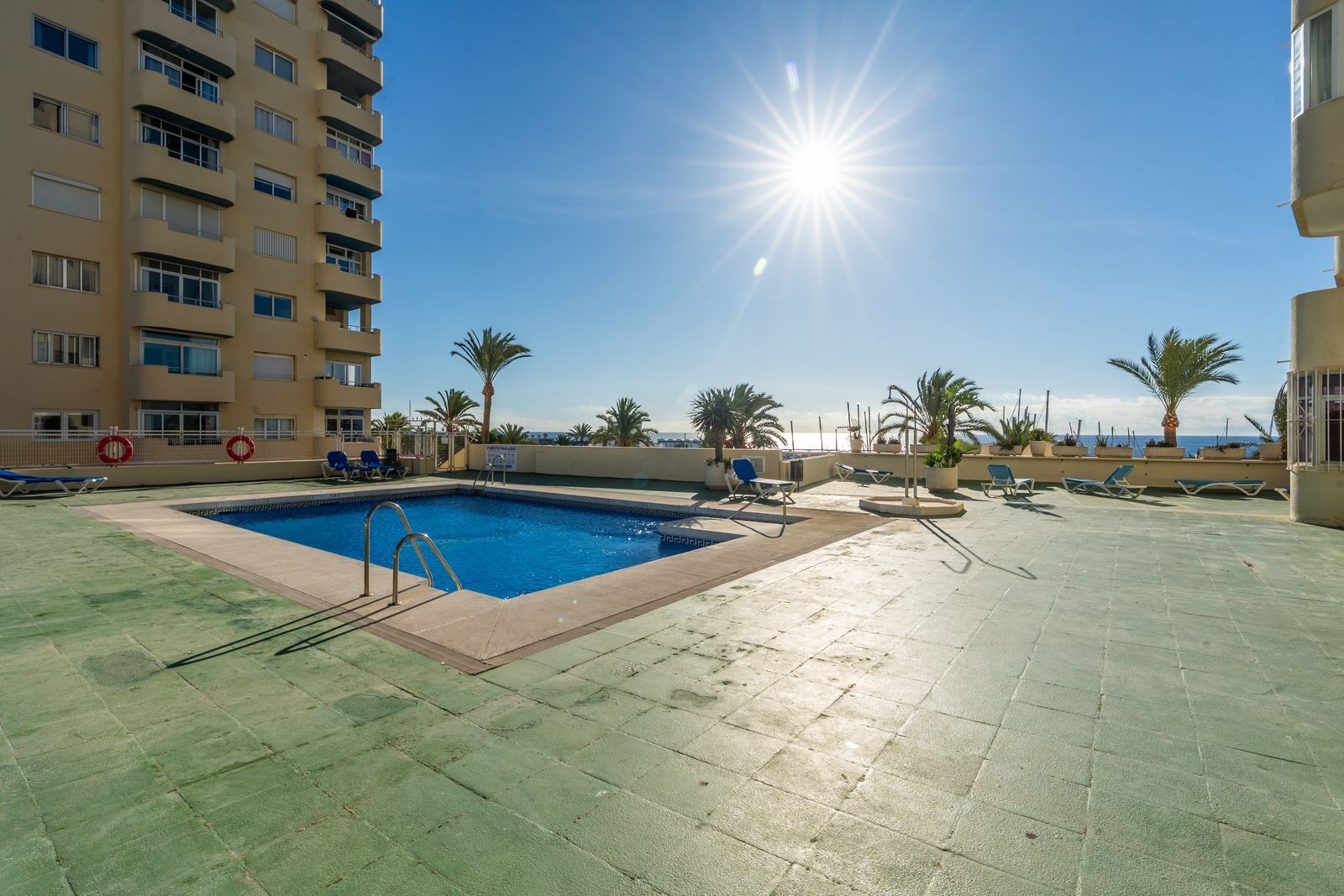 Apartment in Estepona, photo 19