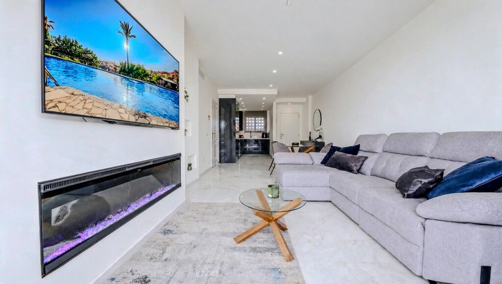 Duplex penthouse in Marbella, photo 5