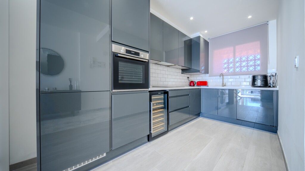 Duplex penthouse in Marbella, photo 6