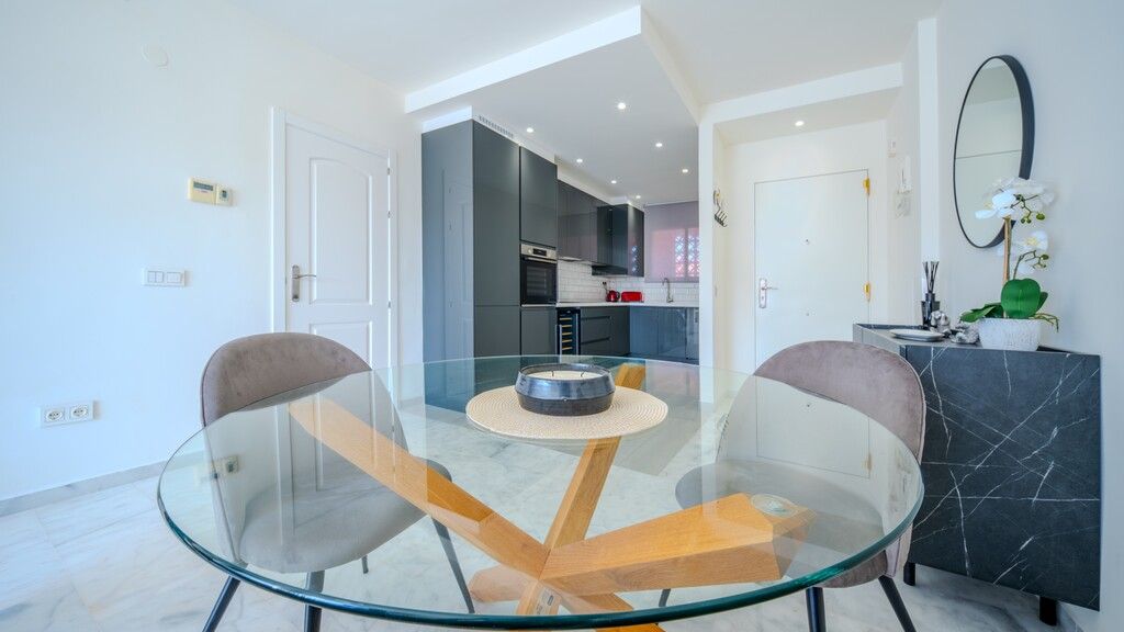 Duplex penthouse in Marbella, photo 8