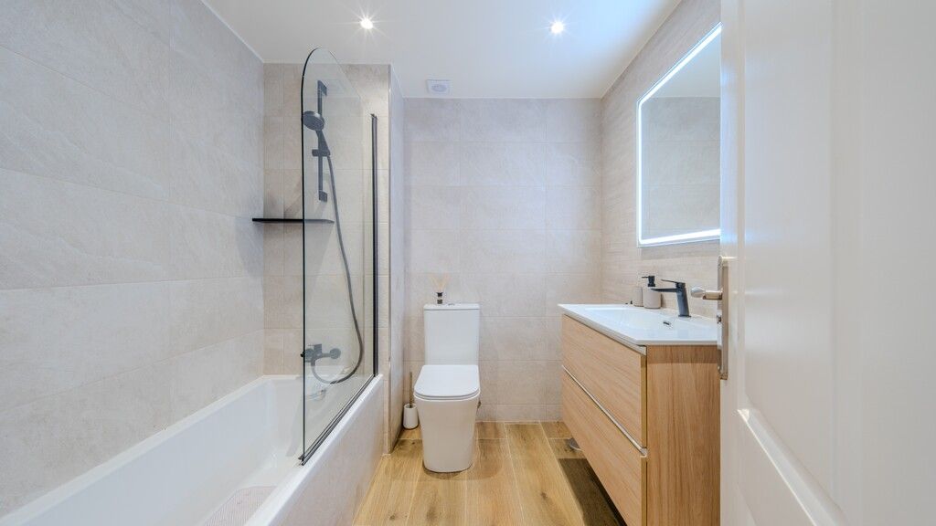 Duplex penthouse in Marbella, photo 13