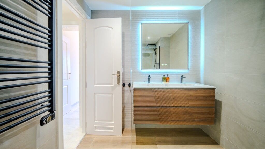 Duplex penthouse in Marbella, photo 16