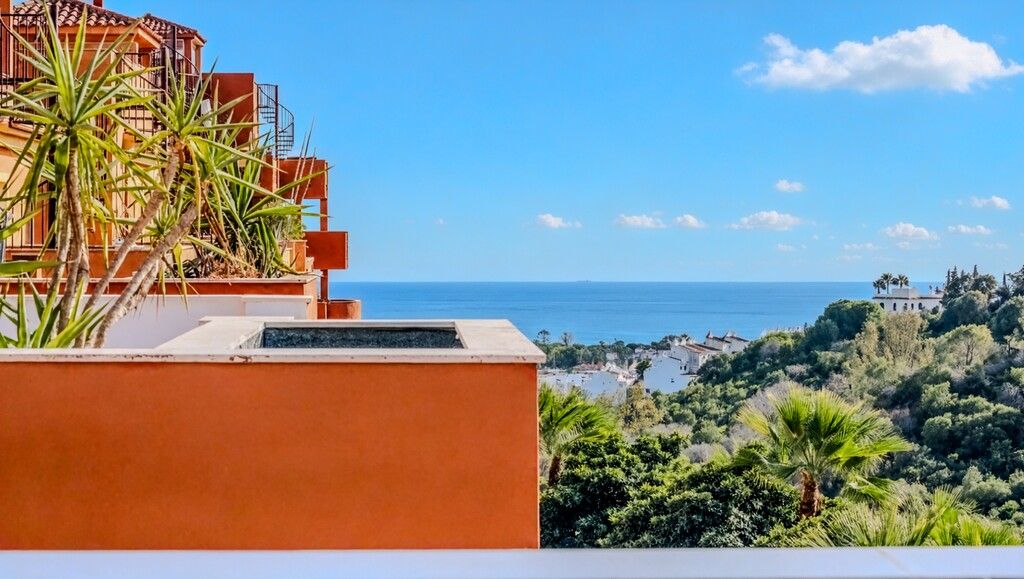 Duplex penthouse in Marbella, photo 18