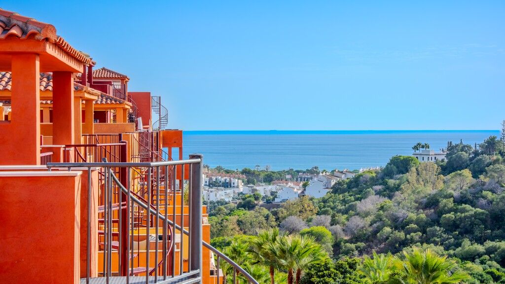 Duplex penthouse in Marbella, photo 19
