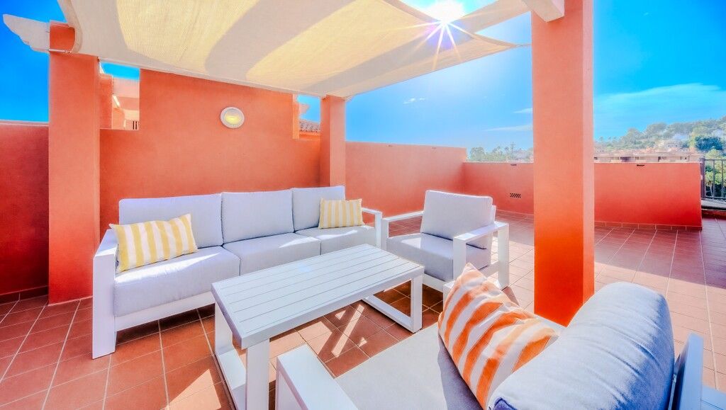 Duplex penthouse in Marbella, photo 21