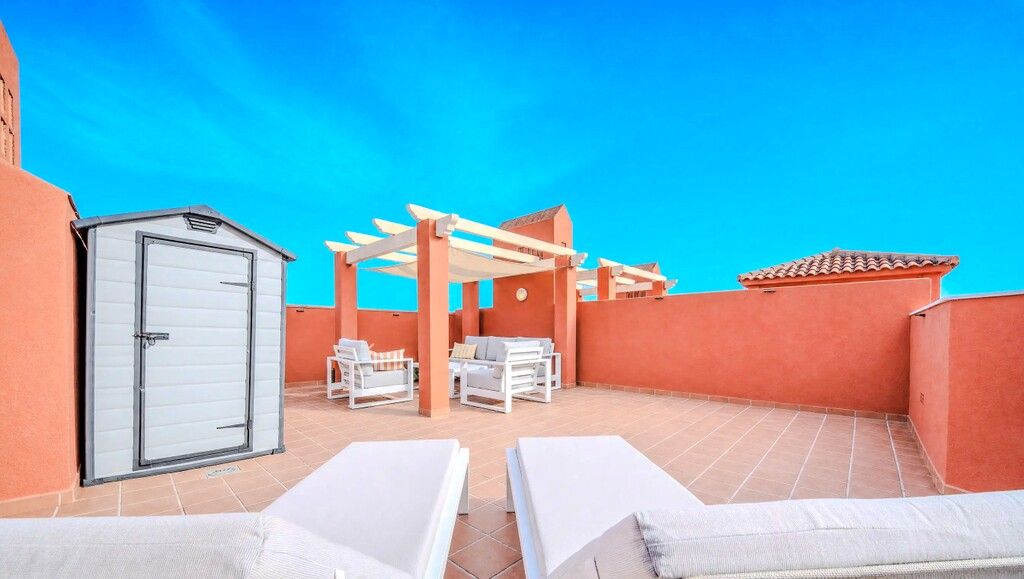 Duplex penthouse in Marbella, photo 22