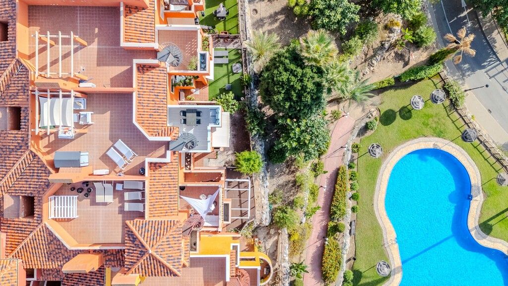 Duplex penthouse in Marbella, photo 24