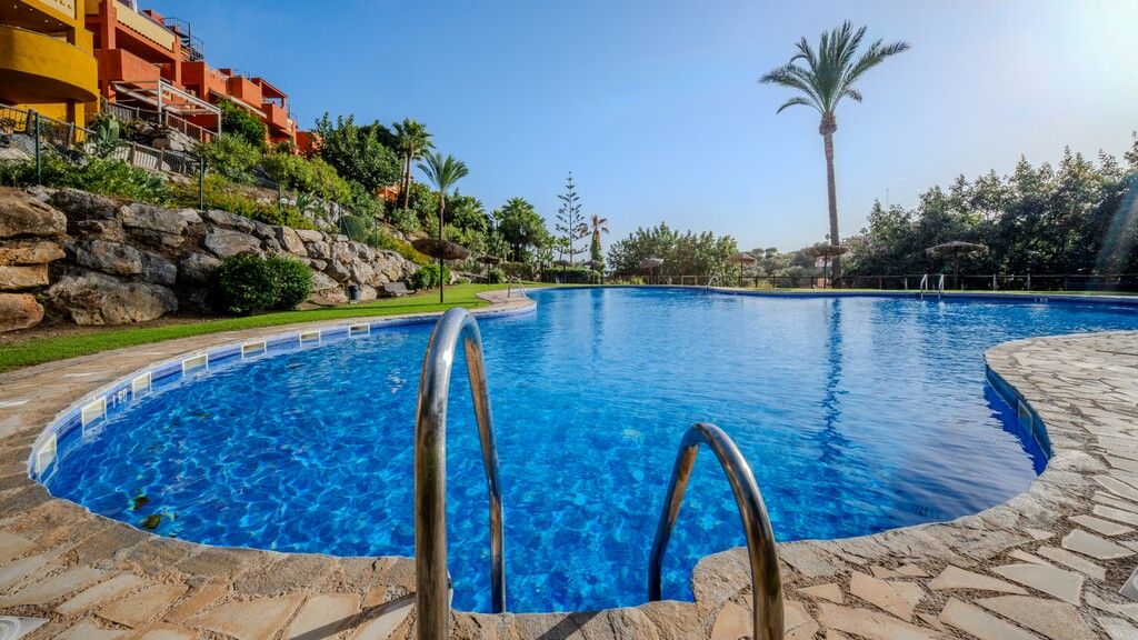 Duplex penthouse in Marbella, photo 26