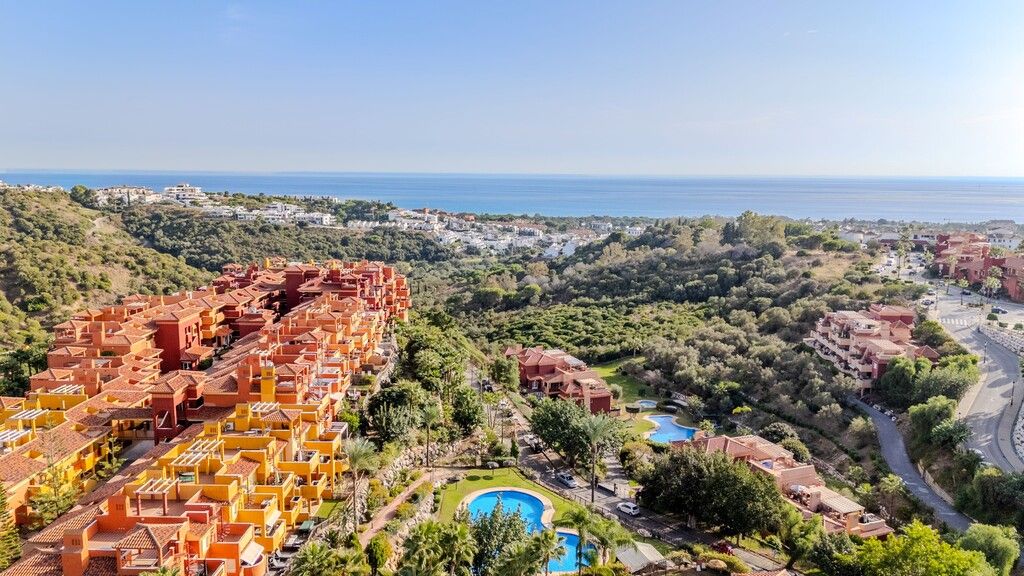 Duplex penthouse in Marbella, photo 28