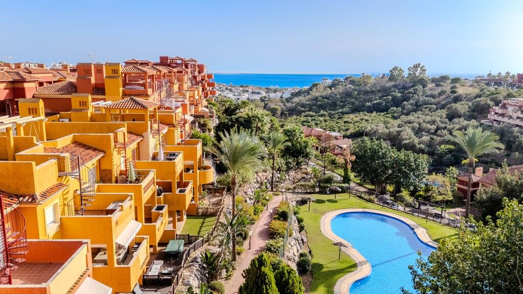 Duplex penthouse in Marbella, photo 29