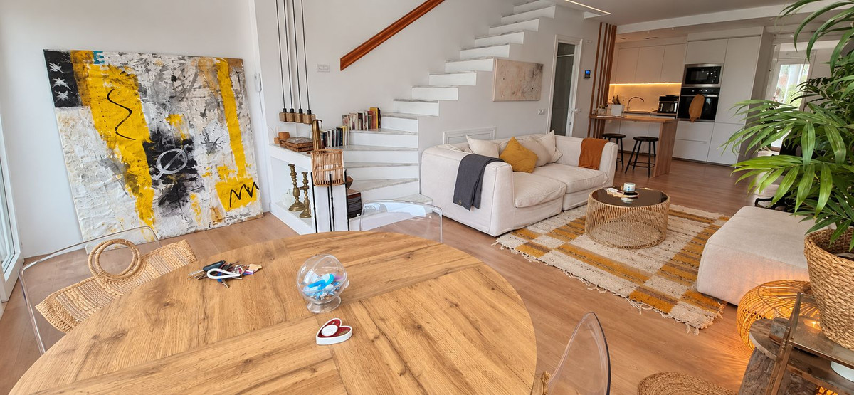 Corner townhouse in Marbella, photo 7