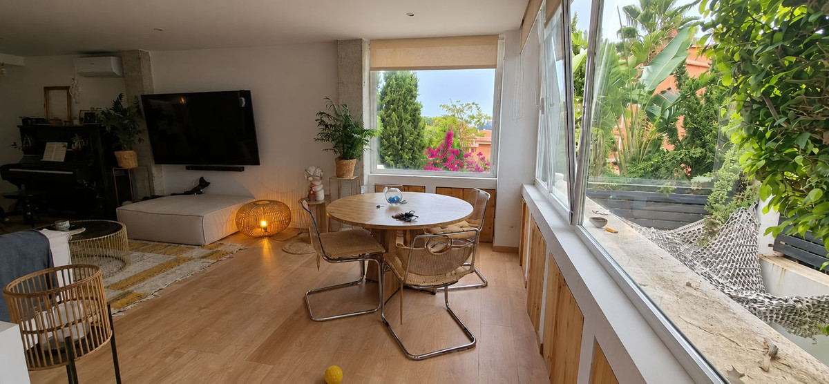 Corner townhouse in Reserva de Marbella, Marbella
