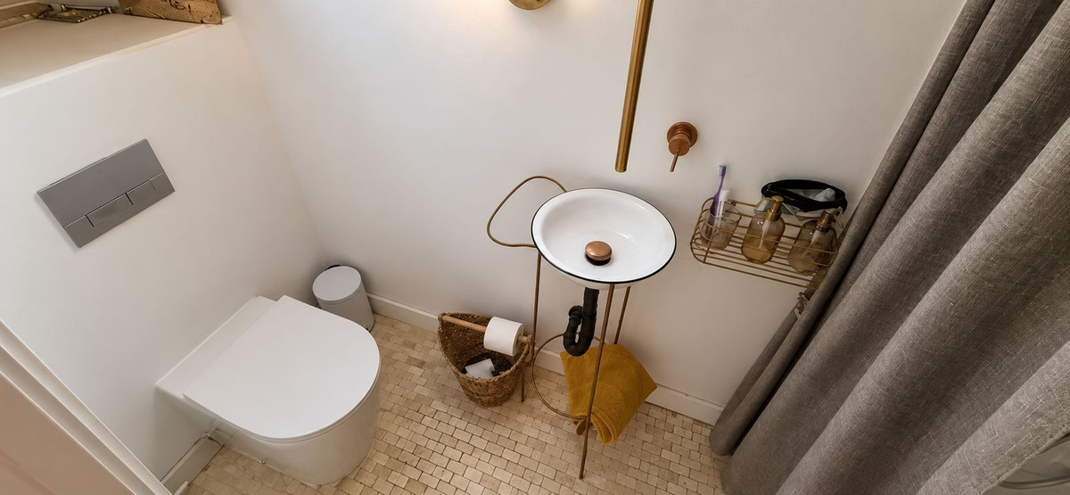 Corner townhouse in Marbella, photo 11