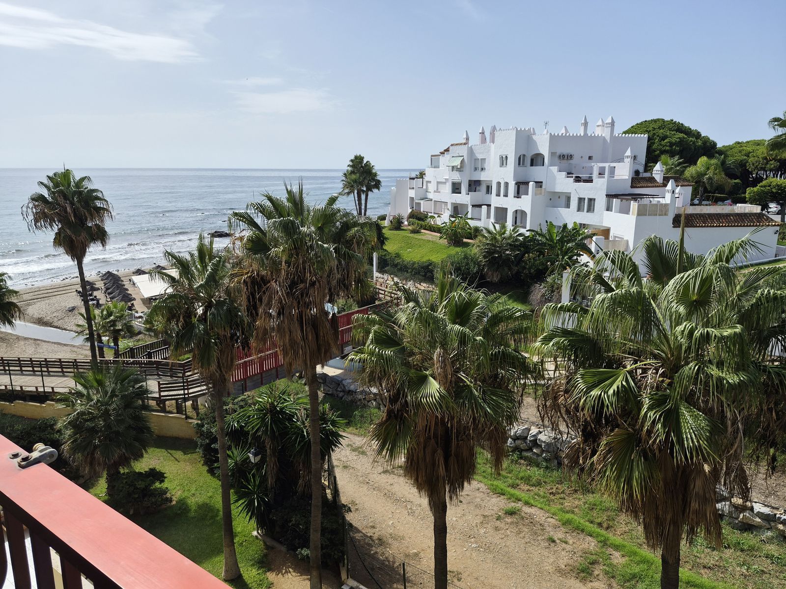 Apartment in Riviera del Sol, Mijas