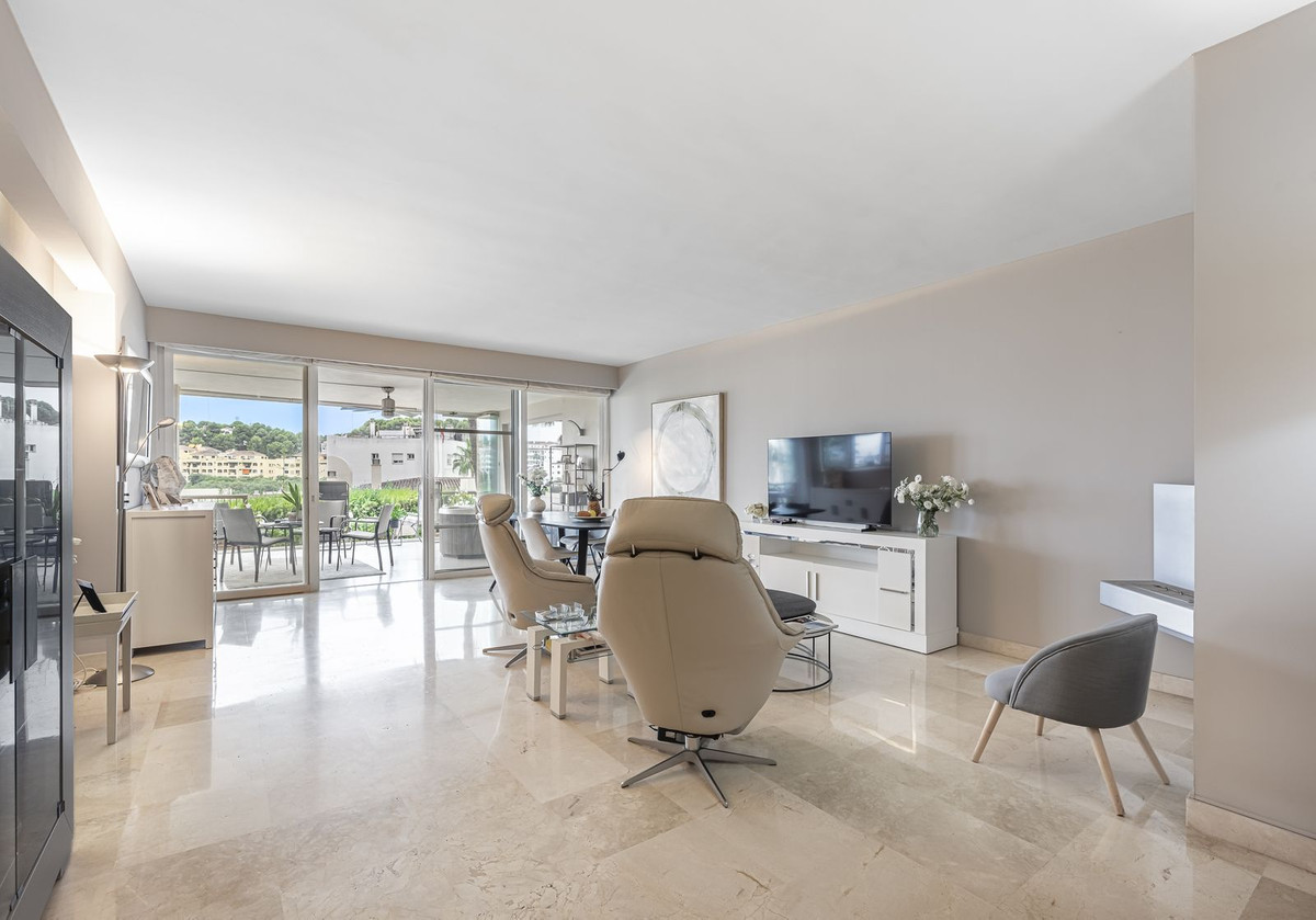 Apartment in Mijas Costa, photo 18