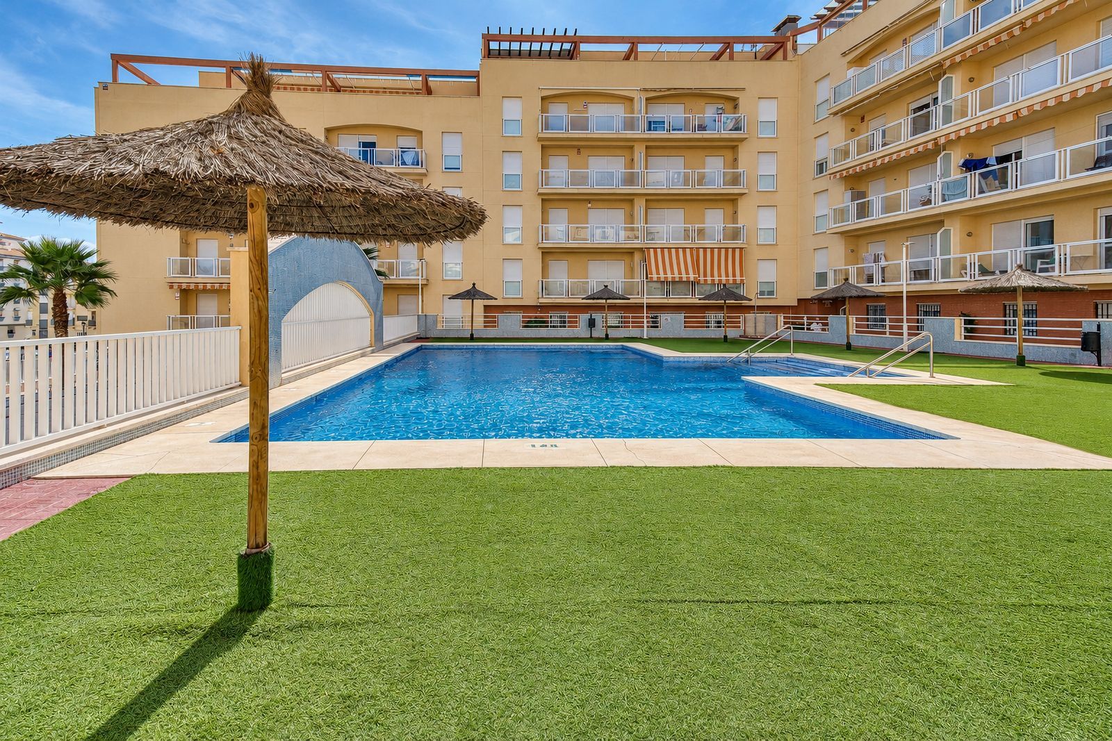 Apartment in San Luis de Sabinillas, Manilva