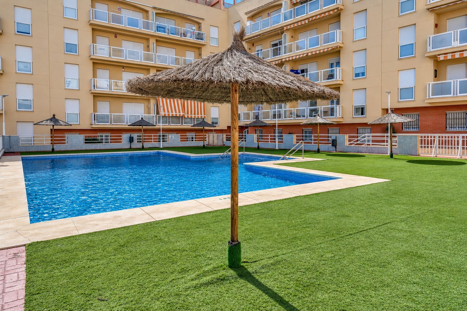 Apartment in Manilva, photo 25