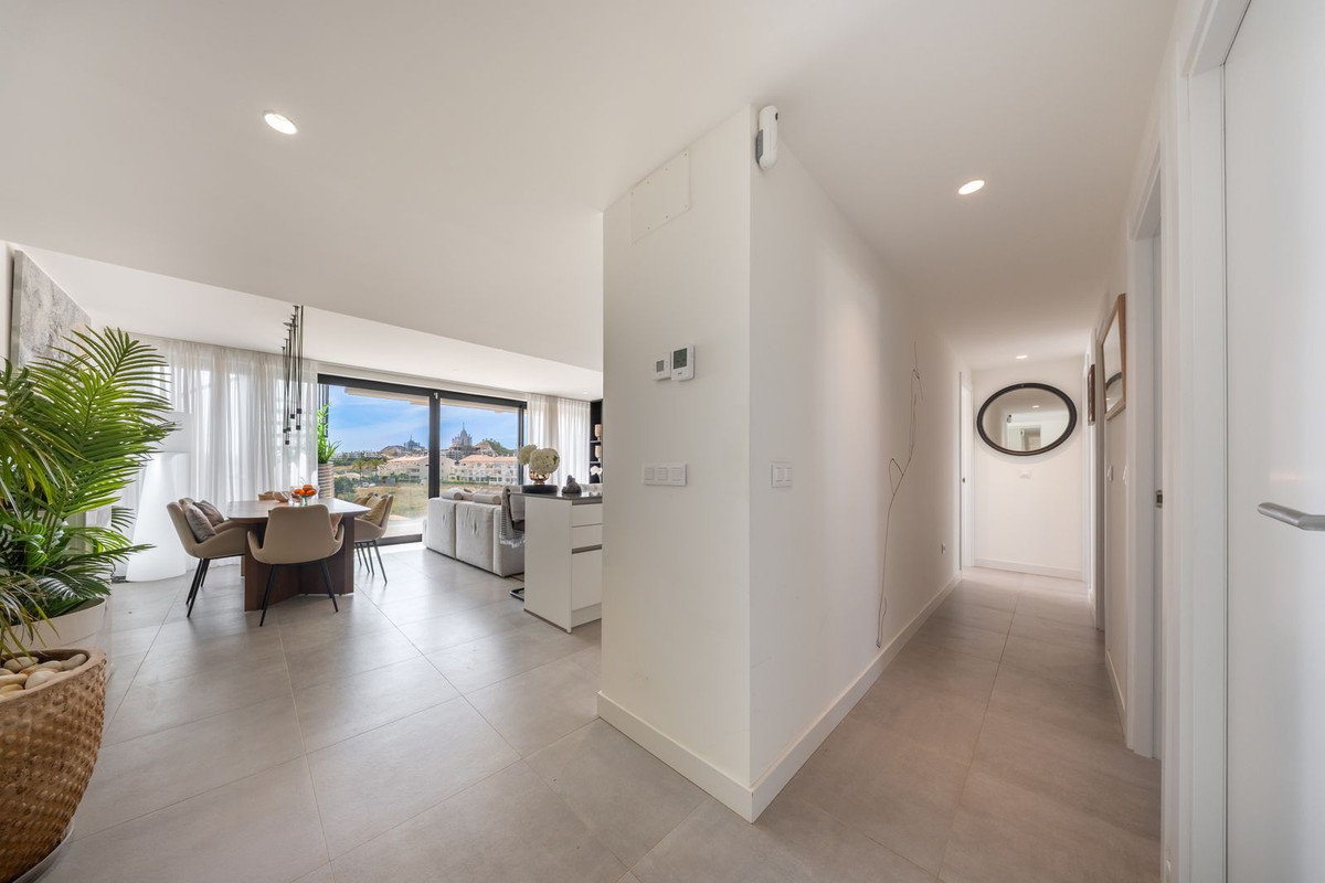 Duplex penthouse in Estepona, photo 3