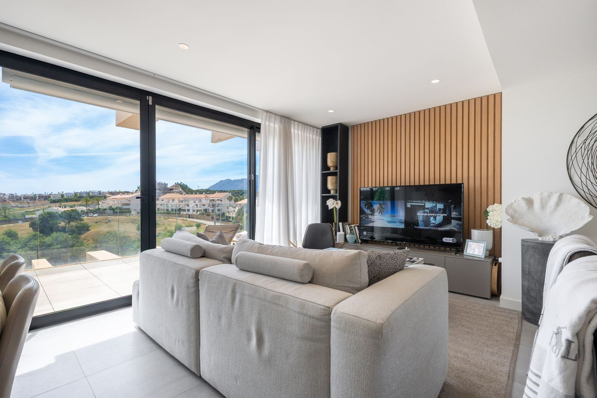Duplex penthouse in Estepona, photo 6