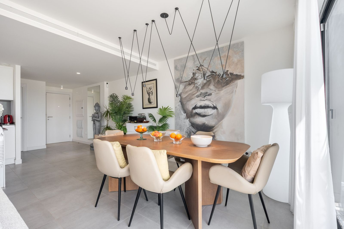 Duplex penthouse in Estepona, photo 10