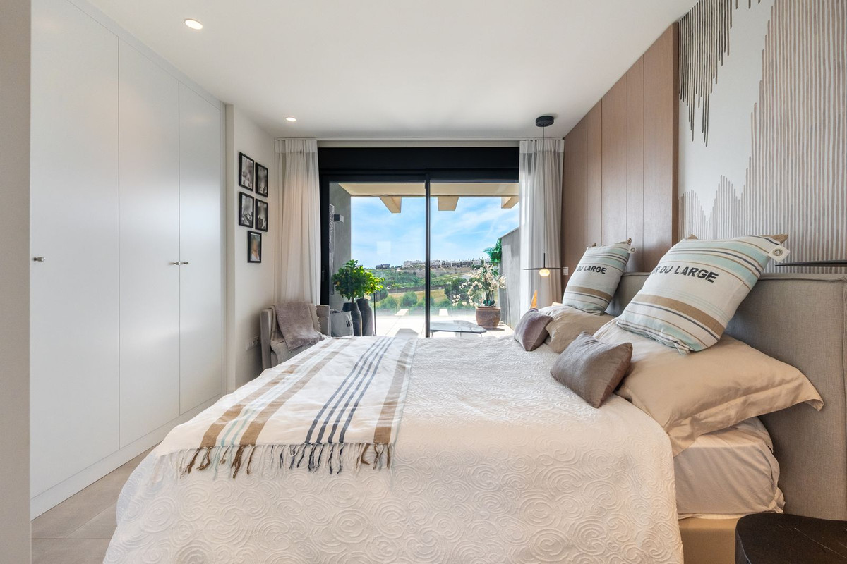 Duplex penthouse in Estepona, photo 14