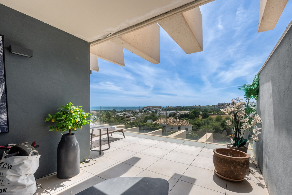 Duplex penthouse in Estepona, photo 15