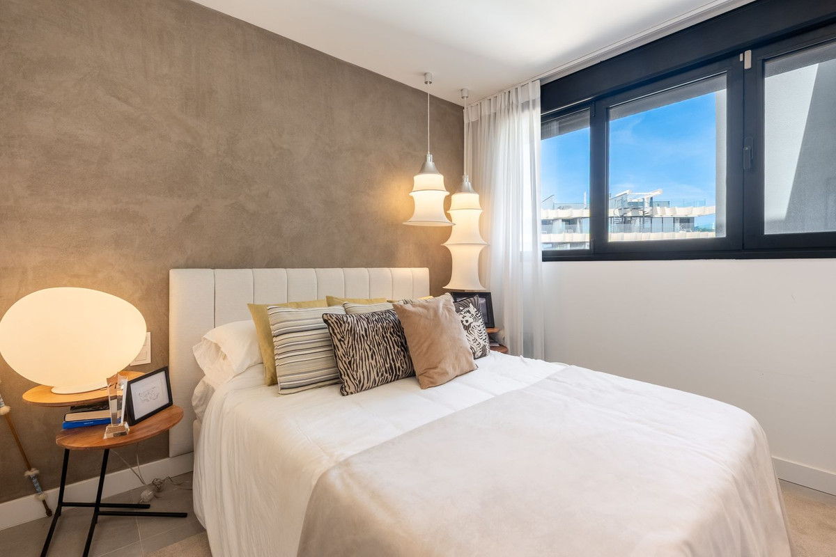 Duplex penthouse in Estepona, photo 19