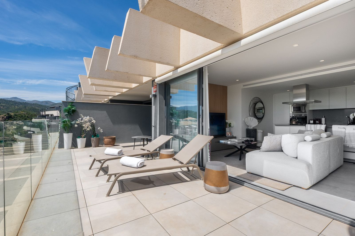 Duplex penthouse in Estepona, photo 25