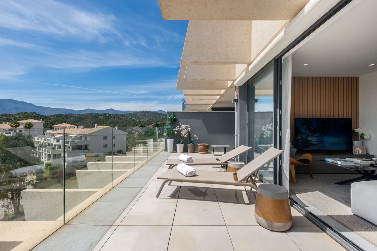 Duplex penthouse in Estepona, photo 26