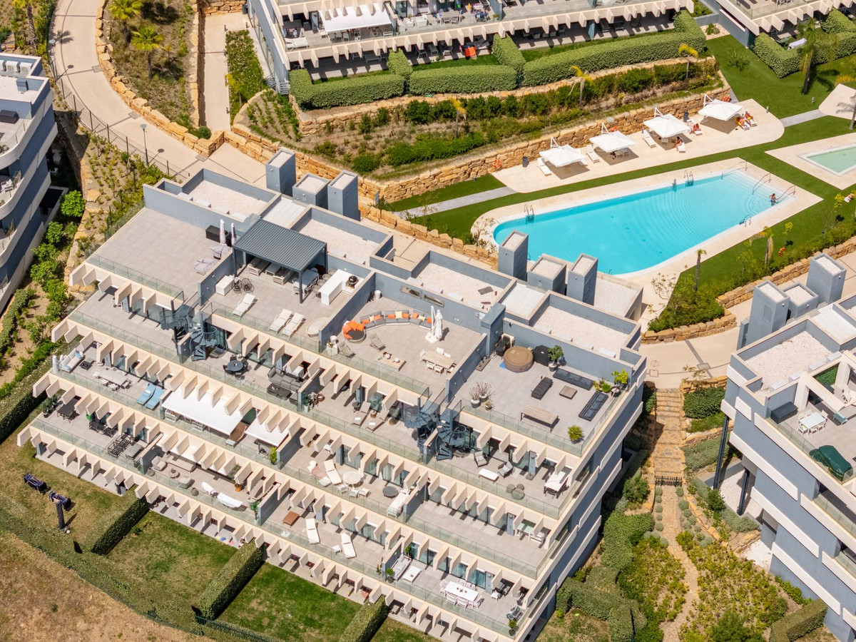 Duplex penthouse in Estepona, photo 33
