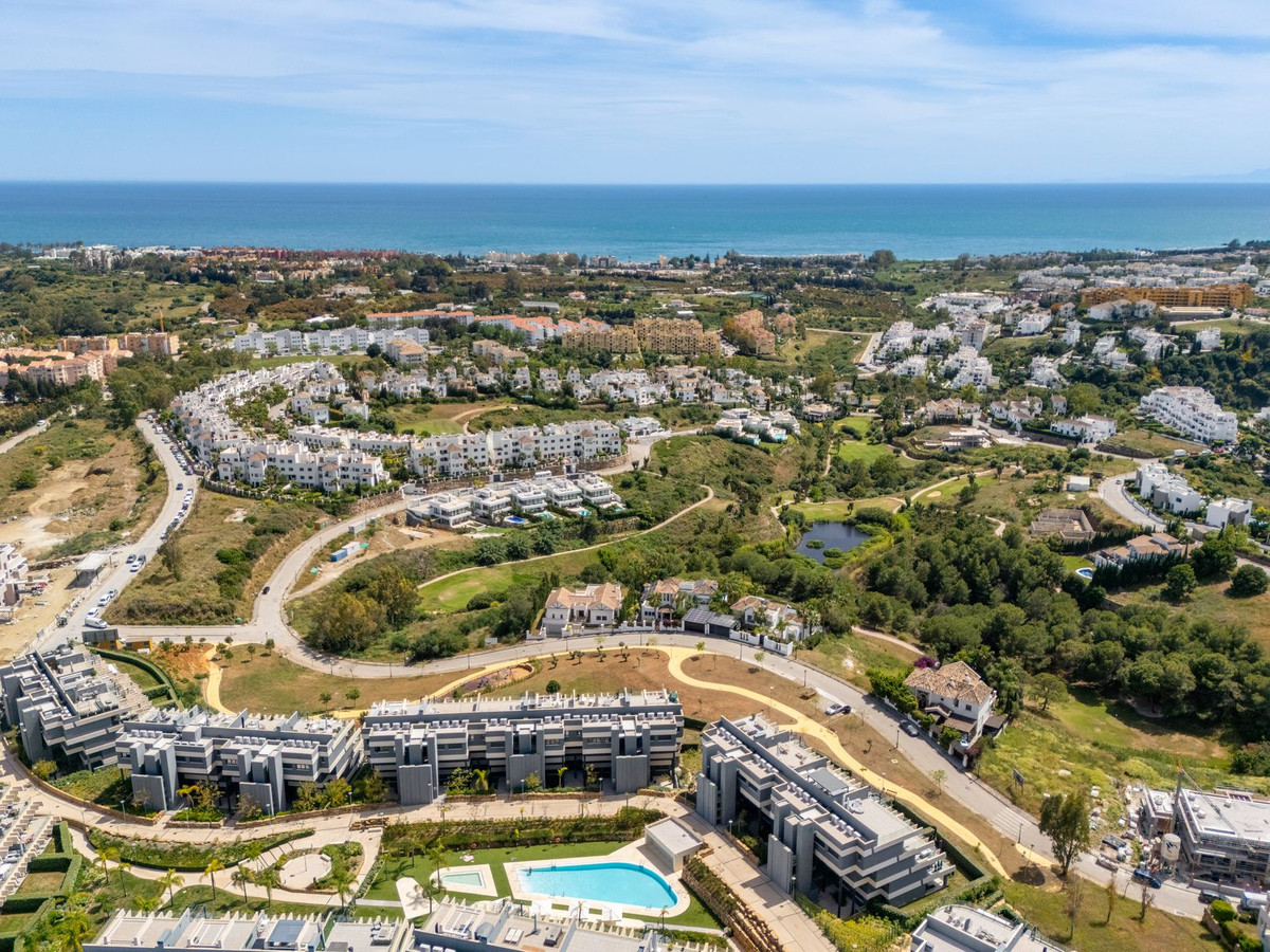 Duplex penthouse in Estepona, photo 35