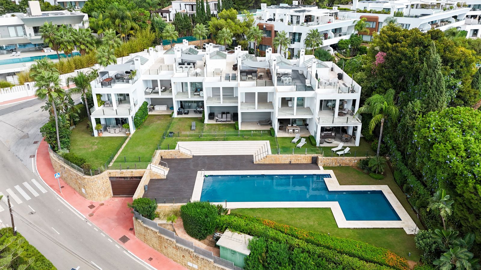 Townhouse in Sierra Blanca, Marbella