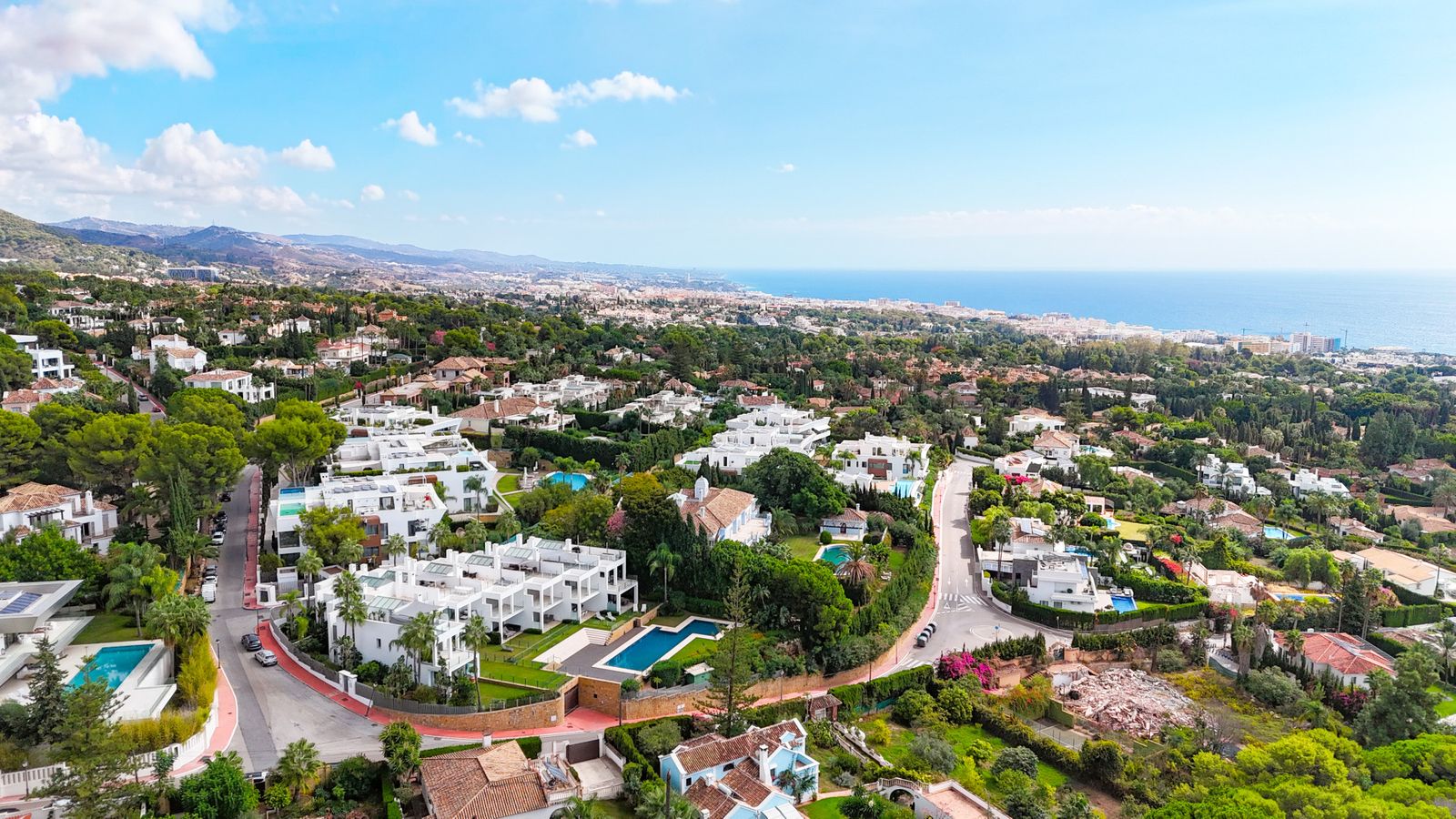 Townhouse in Marbella, photo 41