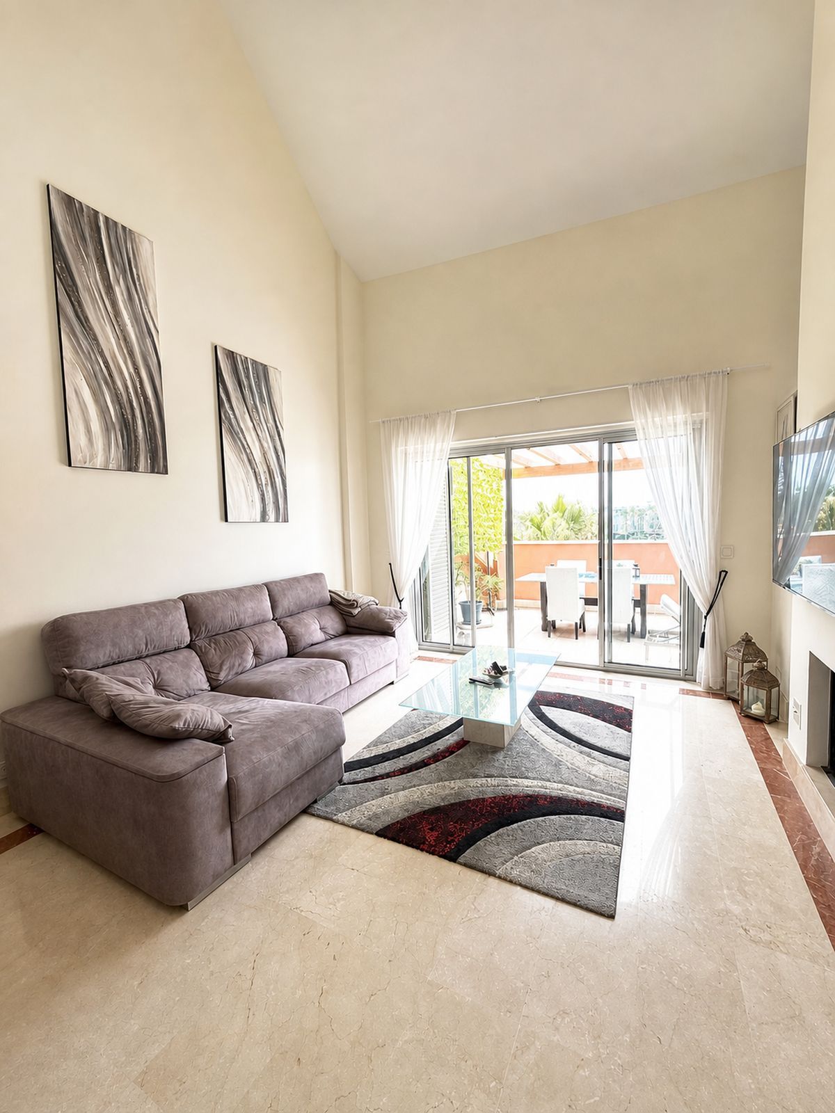 Duplex penthouse in Sotogrande Marina, San Roque