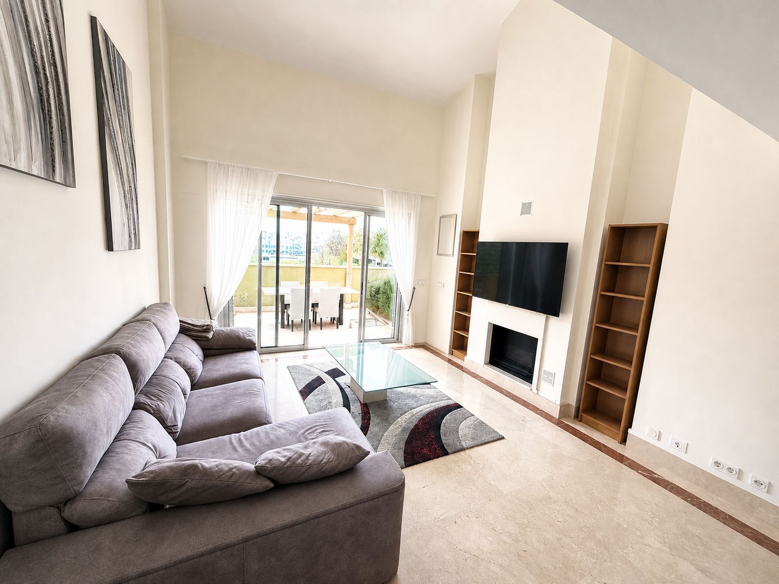 Duplex penthouse in San Roque, photo 3