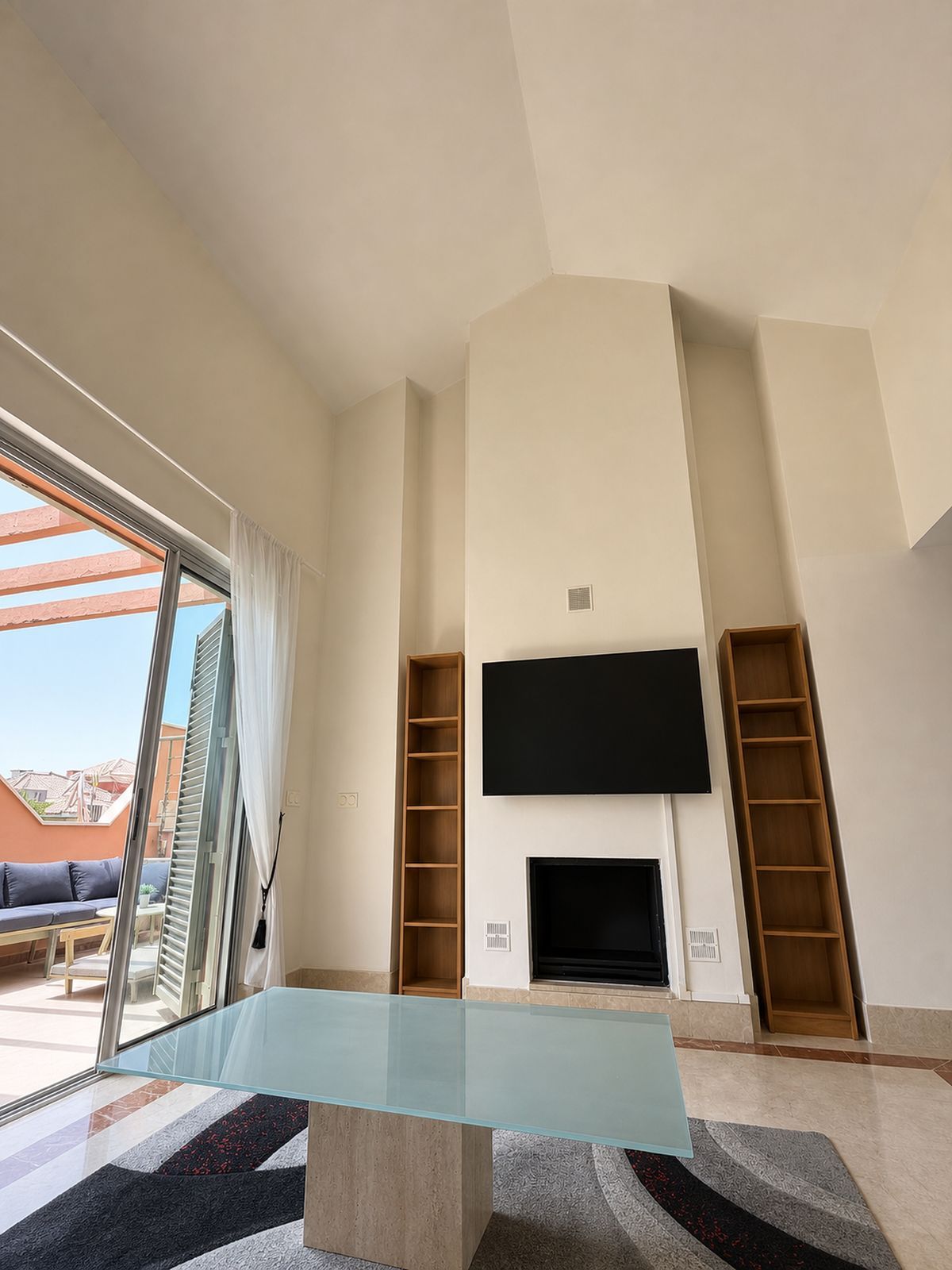 Duplex penthouse in San Roque, photo 4