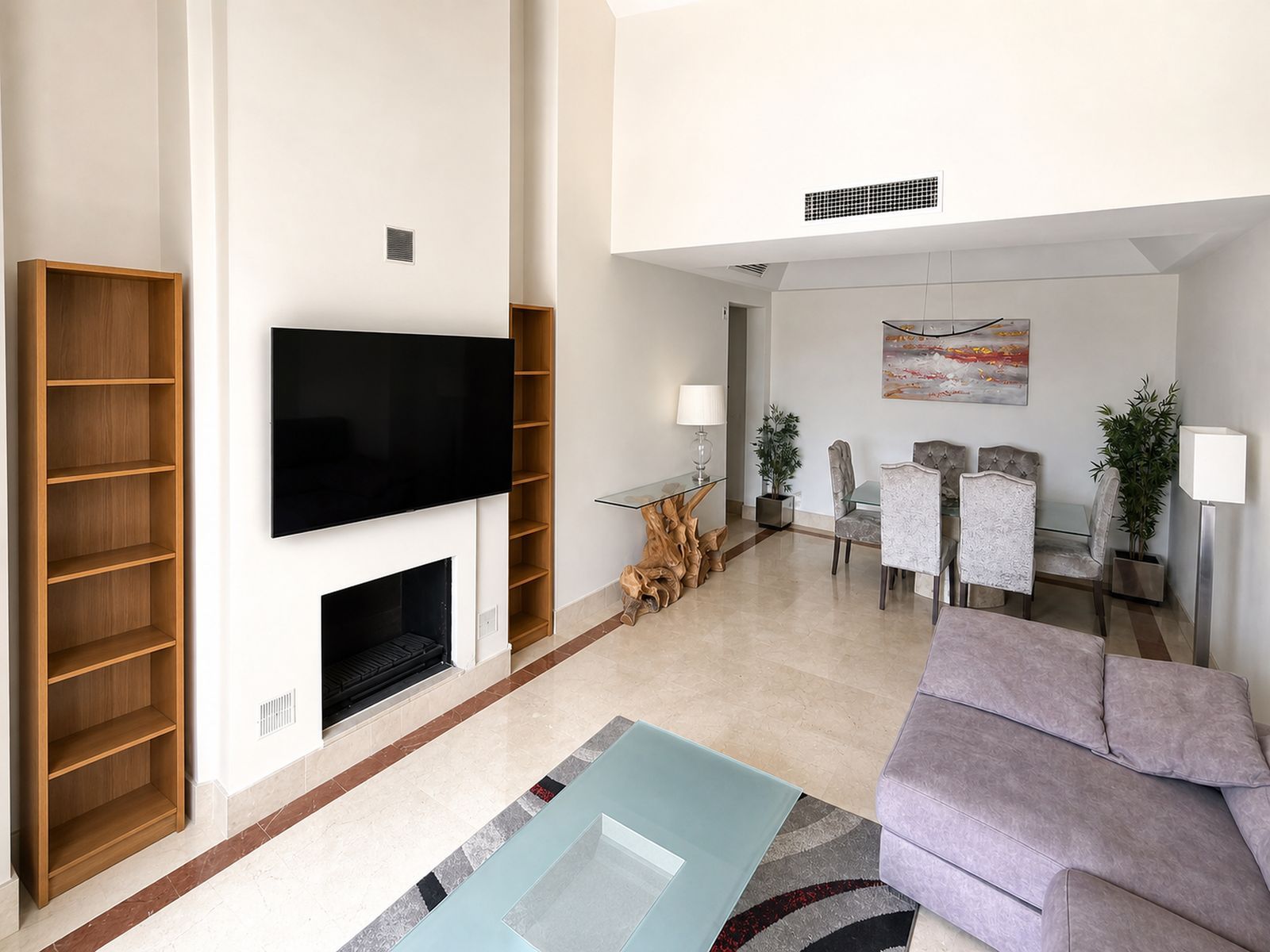 Duplex penthouse in San Roque, photo 5