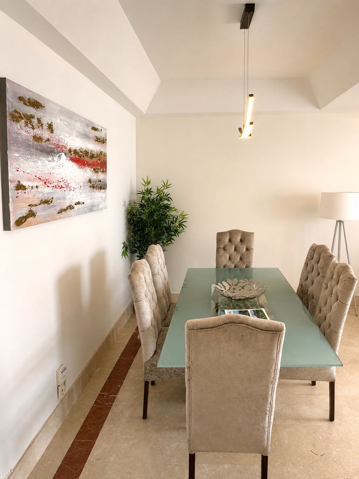 Duplex penthouse in San Roque, photo 6