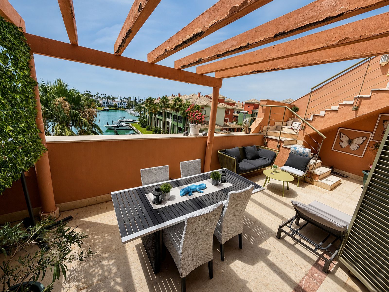 Duplex penthouse in San Roque, photo 8