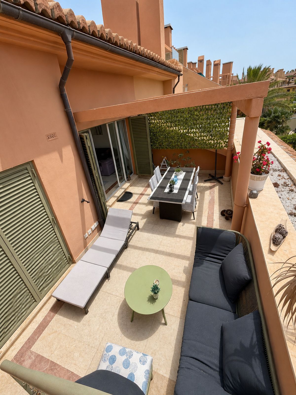 Duplex penthouse in San Roque, photo 10
