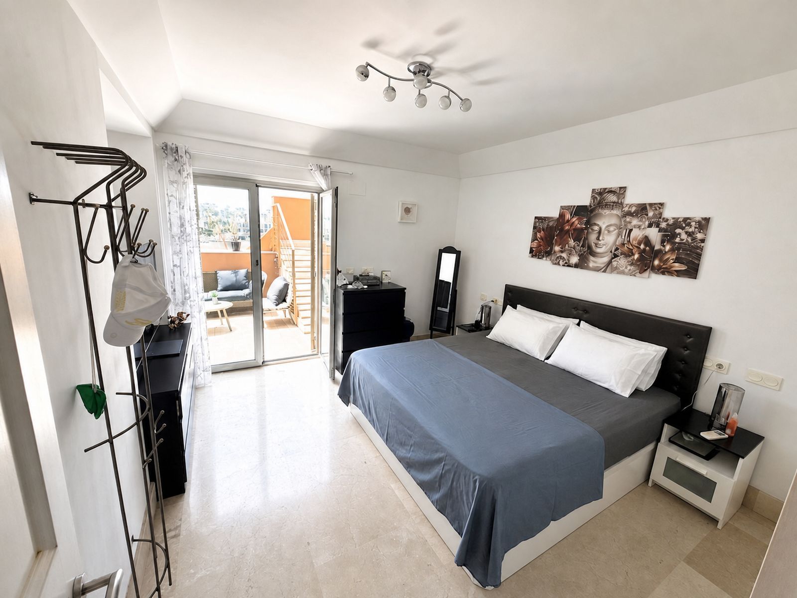 Duplex penthouse in San Roque, photo 11