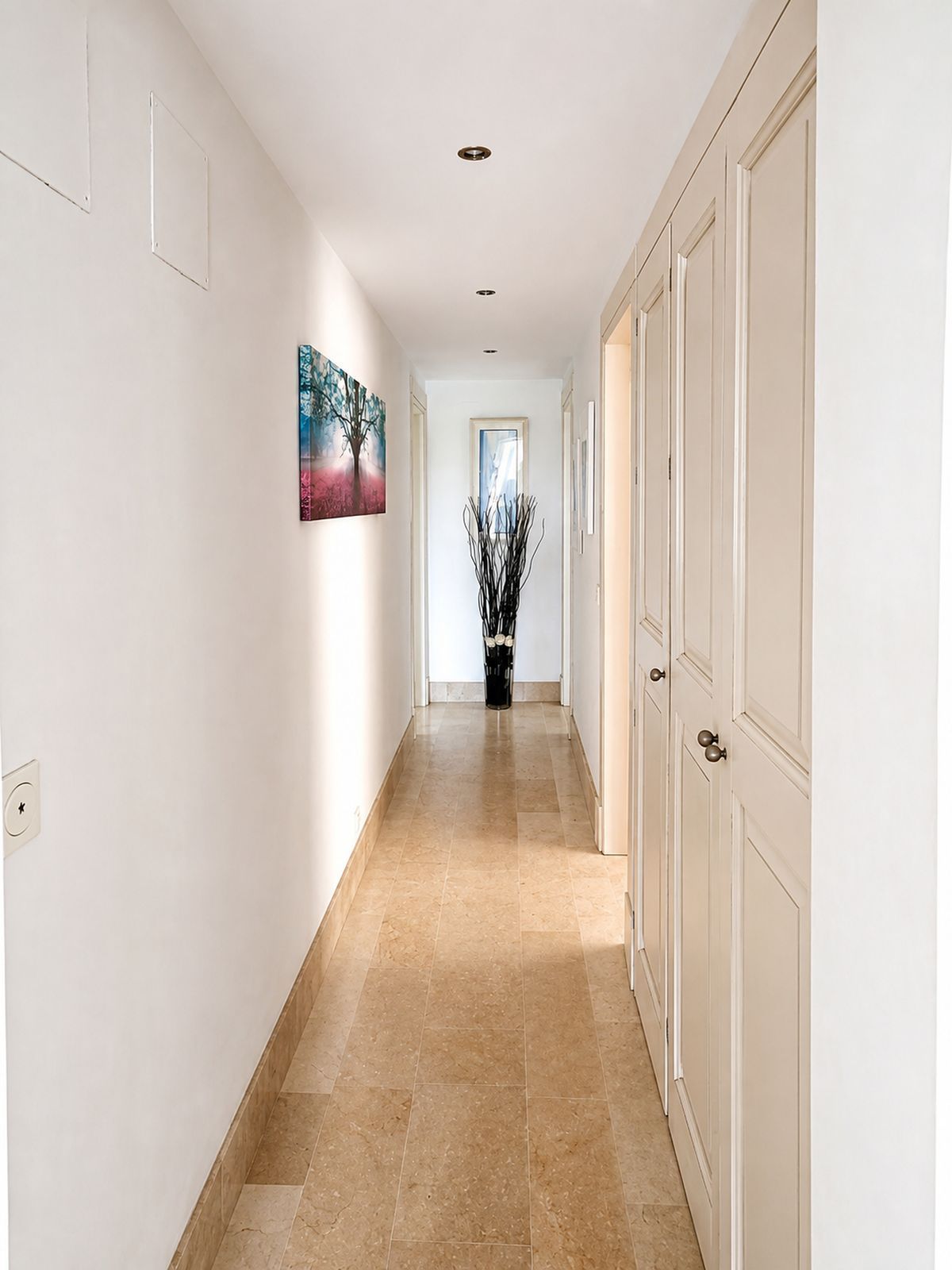 Duplex penthouse in San Roque, photo 21